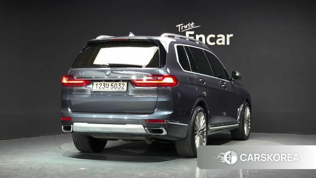BMW X7 (G07) id 4712591 из Кореи 12