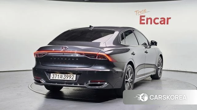 Hyundai The New Grandeur IG id 4355332 из Кореи 12