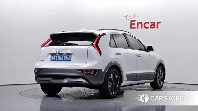 Kia Di All New Niro EV id 4388498 из Кореи 12