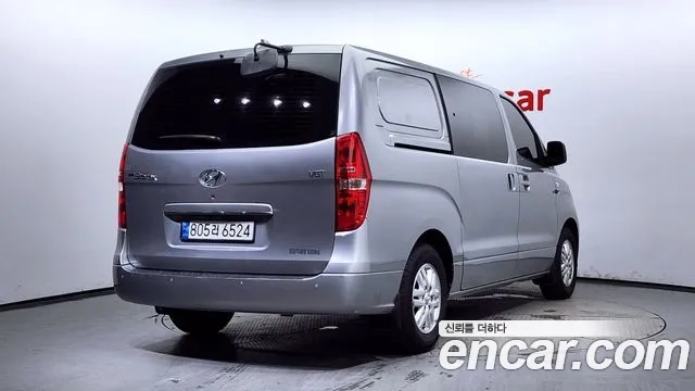 Hyundai The New Grand Starex id 2946122 из Кореи 12