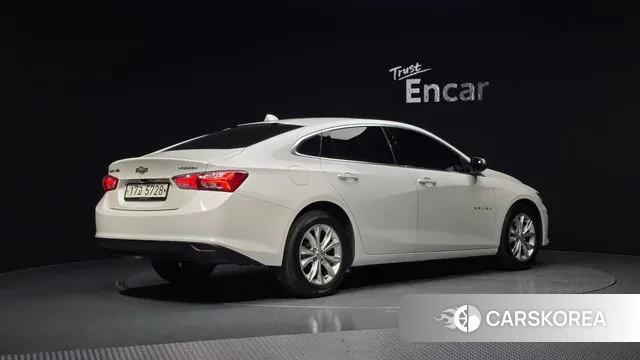 Chevrolet (GM Daewoo) The New Malibu id 3434310 из Кореи 12