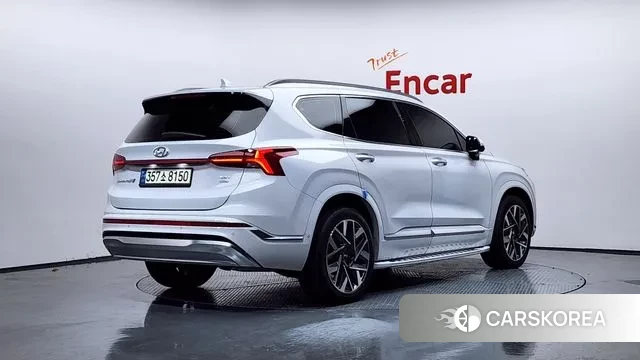 Hyundai The New Santa Fe id 3401942 из Кореи 12