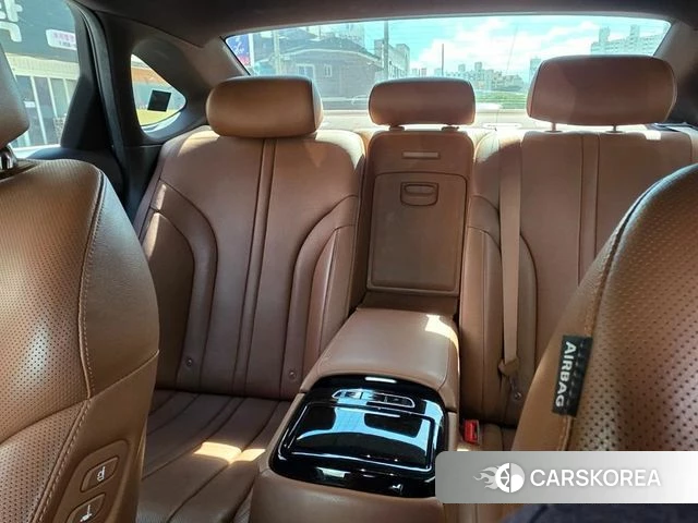 Genesis G80 (RG3) 2020 Серый из Кореи, фото 2