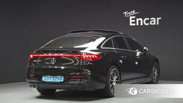 Mercedes-Benz EQS V297 id 3752145 из Кореи 12