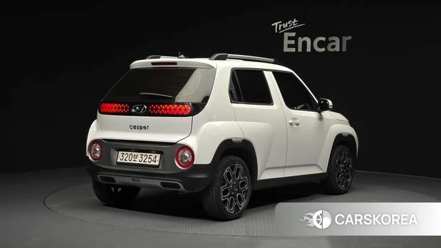 Hyundai Casper id 3964554 из Кореи 12