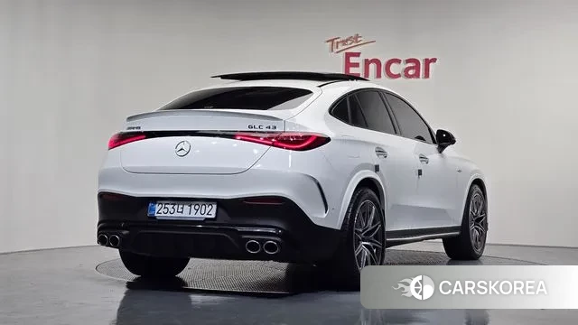 Mercedes-Benz GLC-Class X254 id 3321659 из Кореи 12