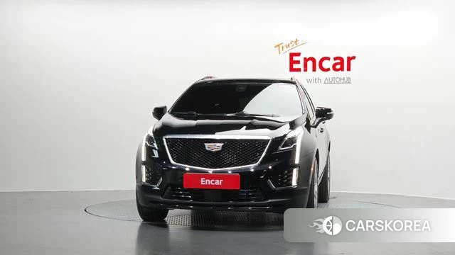 Cadillac XT5 id 4849239 из Кореи 12
