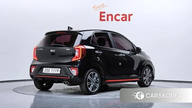 Kia All New Morning (JA) id 3943132 из Кореи 12