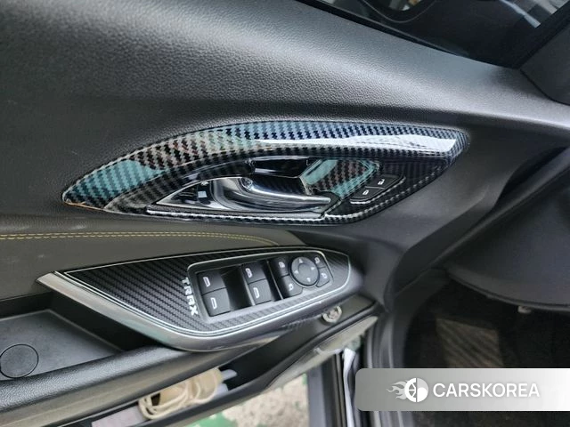 Chevrolet (GM Daewoo) Trax Crossover id 4493619 из Кореи 11