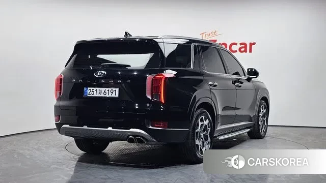Hyundai Palisade id 3654998 из Кореи 12