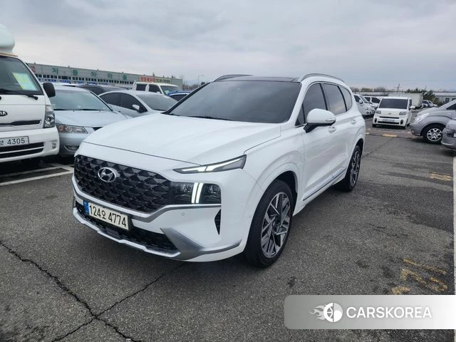 Hyundai The New Santa Fe id 3872245 из Кореи 12