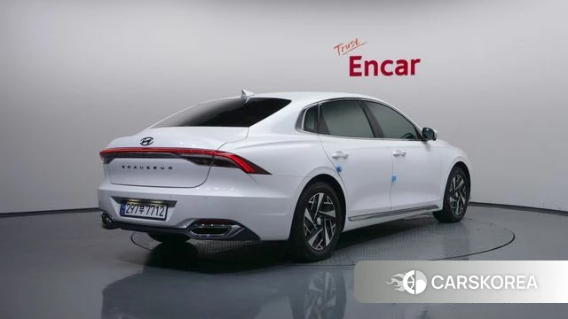 Hyundai The New Grandeur IG Hybrid id 4731111 из Кореи 12