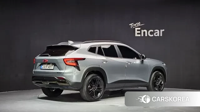 Chevrolet (GM Daewoo) Trax Crossover id 3477502 из Кореи 12