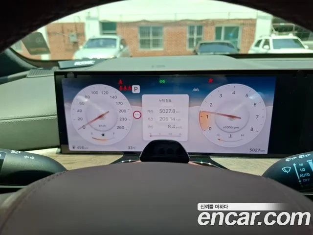 Genesis GV80 2024 Белый из Кореи, фото 2