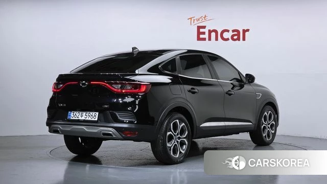 Renault Korea (Samsung) XM3 id 4344748 из Кореи 12