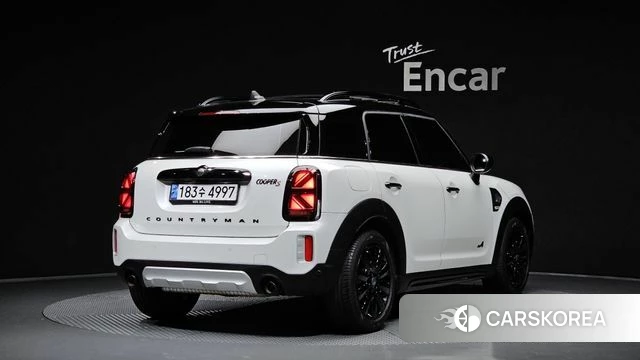 Mini Cooper S Countryman id 4602567 из Кореи 12