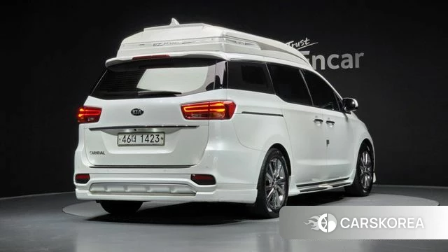 Kia The New Carnival id 4520541 из Кореи 12