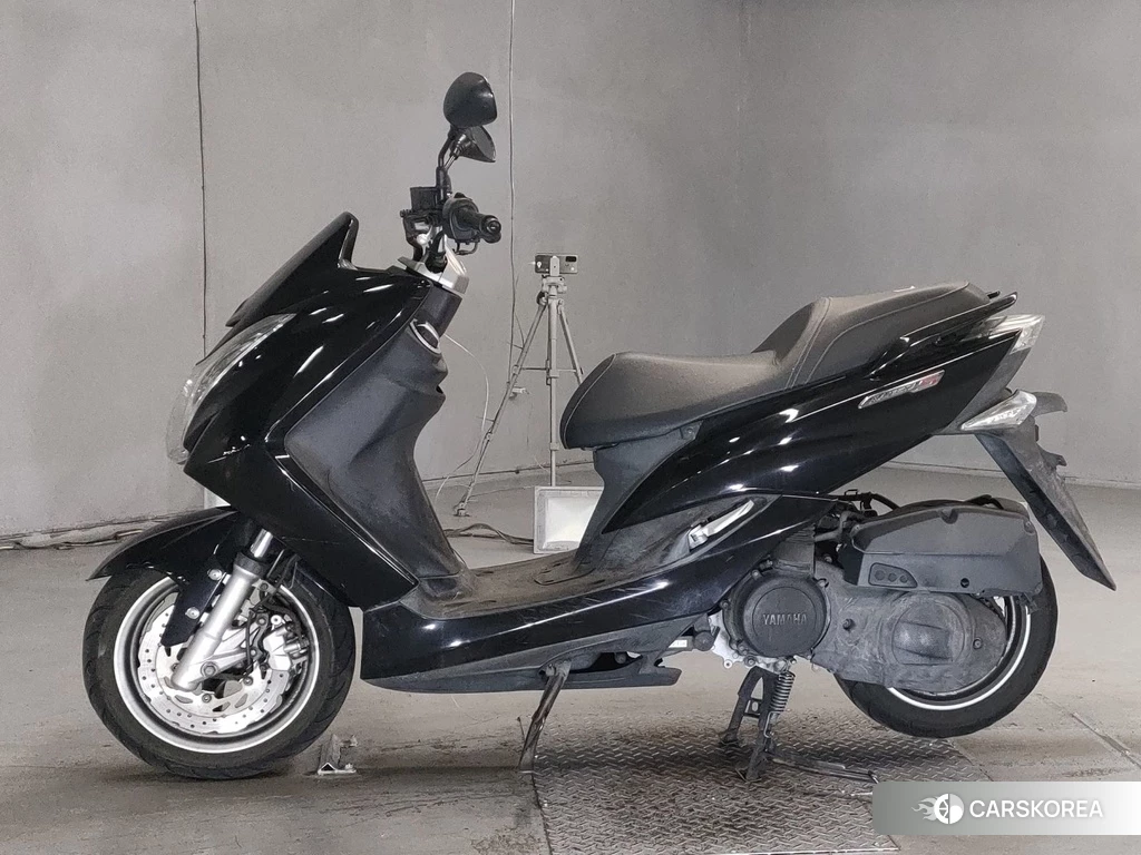 Проданный Yamaha MAJESTY 155S id 4167335 из Японии