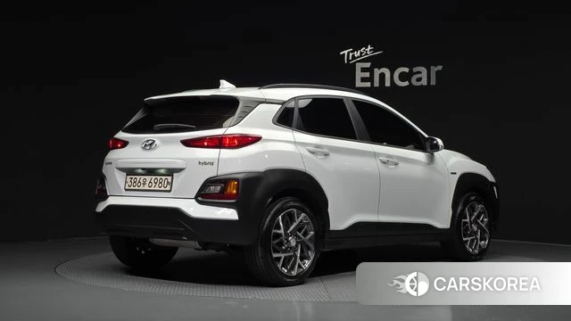 Hyundai Kona Hybrid id 4855800 из Кореи 12