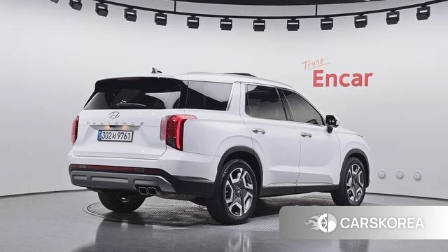 Hyundai The New Palisade id 4591265 из Кореи 12