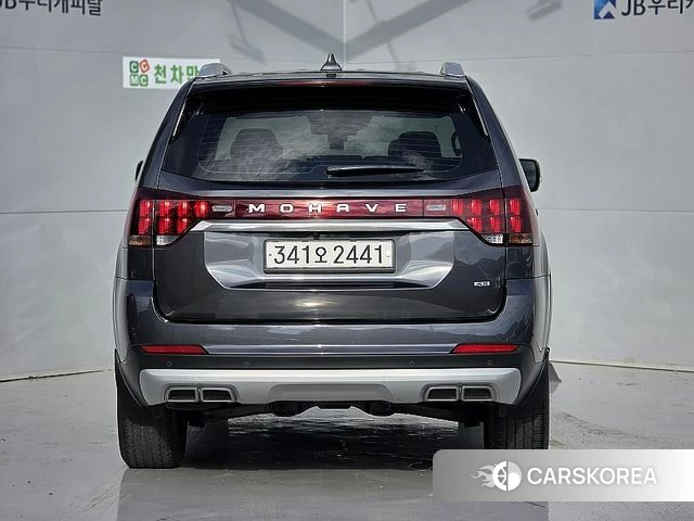 Kia Mohave Master id 4842540 из Кореи 12
