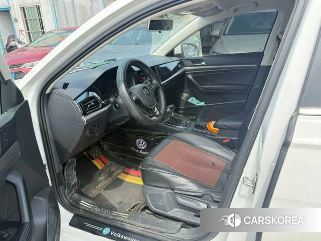 Volkswagen Lavida 2021 Белый из Китая, фото 2