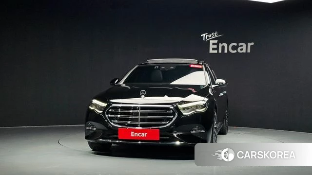 Mercedes-Benz E-Class W214 id 4854015 из Кореи 12