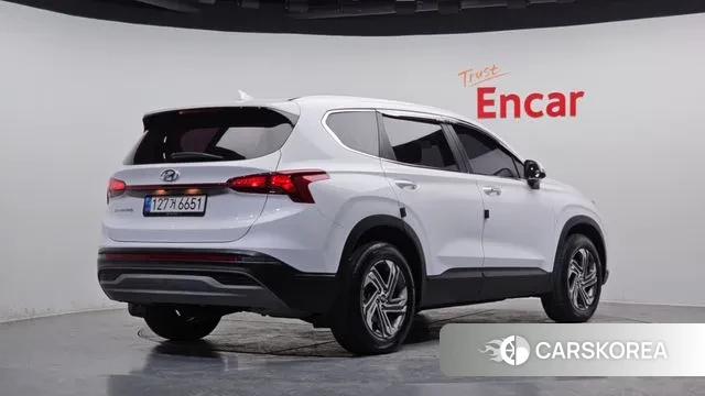 Hyundai The New Santa Fe id 3607560 из Кореи 12