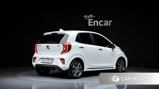 Kia All New Morning (JA) id 4794738 из Кореи 12