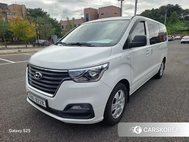 Hyundai The New Grand Starex id 3261685 из Кореи 9