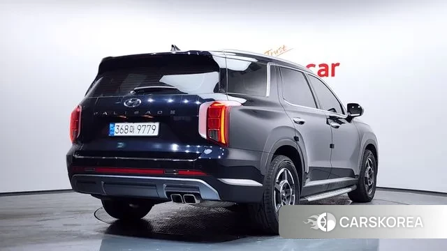 Hyundai The New Palisade id 3625223 из Кореи 12