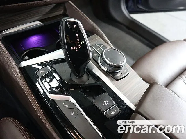 BMW 5 Series (G30) id 2759799 из Кореи 12