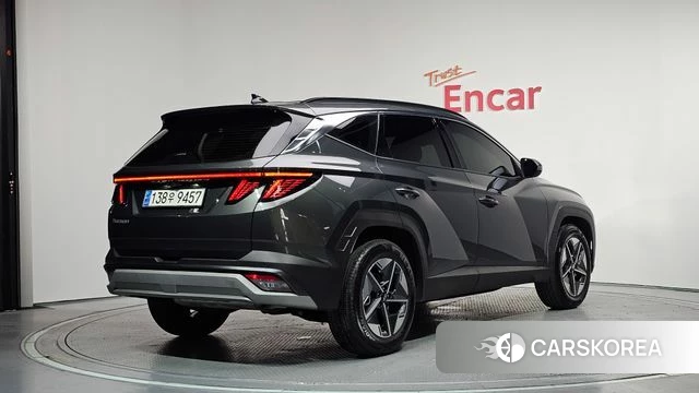 Hyundai The New Tucson (NX4) id 4571239 из Кореи 12
