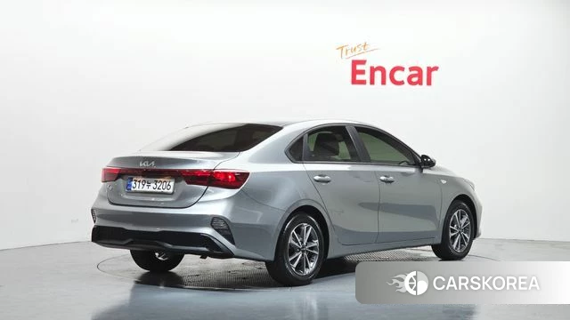 Kia The New K3 2nd generation id 4481647 из Кореи 12