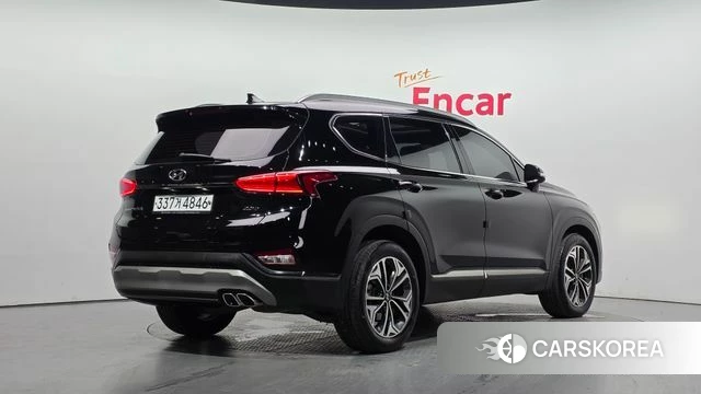 Hyundai Santa Fe TM id 4551985 из Кореи 12