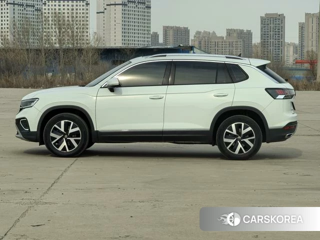Volkswagen Tanyue id 4254132 из Китая 12