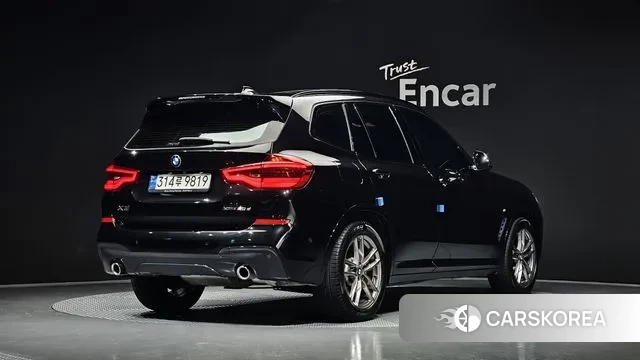 BMW X3 (G01) id 3054104 из Кореи 12