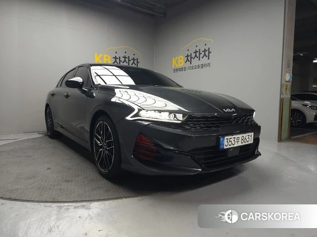 Kia K5 3rd generation id 4316076 из Кореи 10