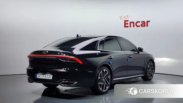 Hyundai The New Grandeur IG id 3448864 из Кореи 12