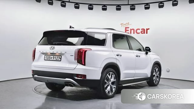 Hyundai Palisade id 4180081 из Кореи 12