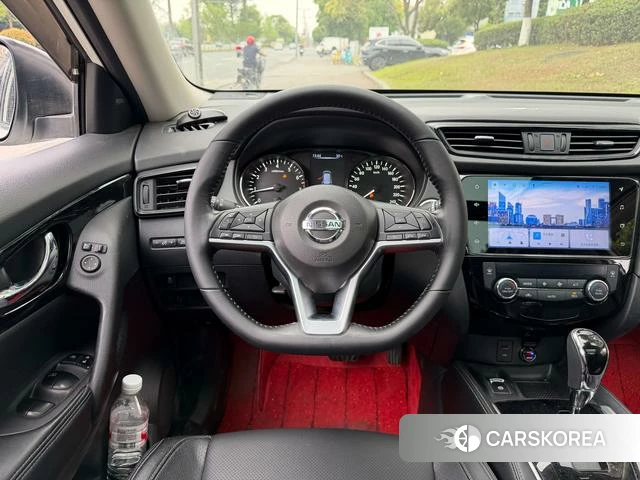 Nissan Qijun 2023 Белый из Китая, фото 5