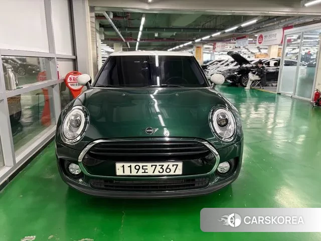 Mini Cooper Clubman id 3733335 из Кореи 12