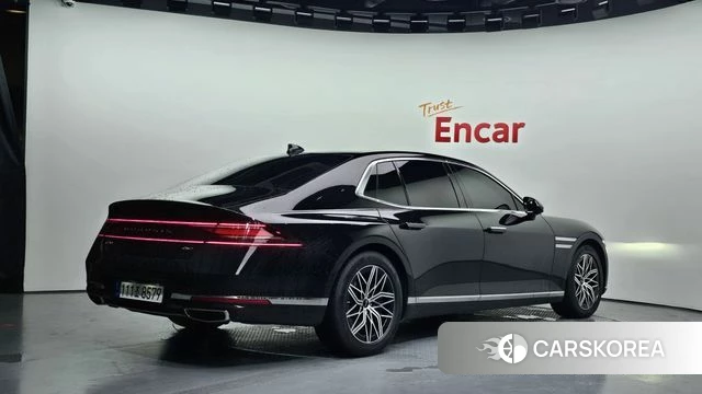 Genesis G90 (RS4) id 4567156 из Кореи 12