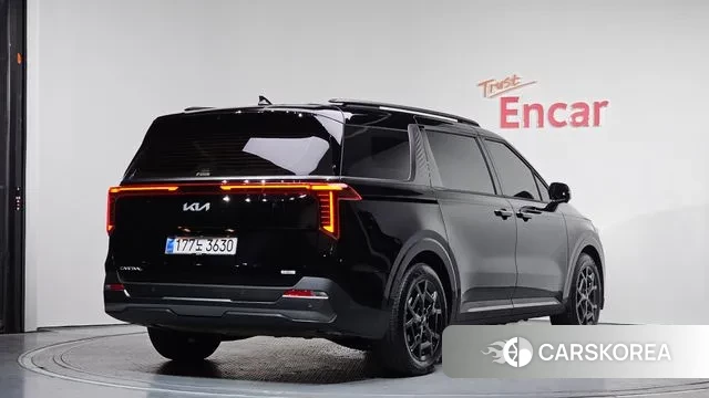 Kia The New Carnival 4th Generation id 3599408 из Кореи 12