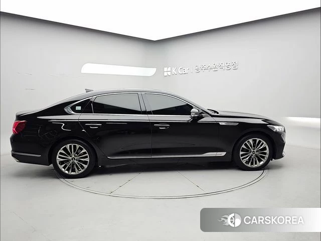 Kia The New K9 2nd generation id 4793385 из Кореи 12