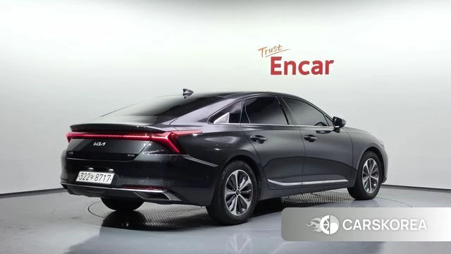 Kia K8 Hybrid id 4847954 из Кореи 12
