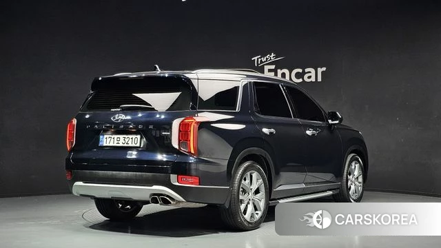 Hyundai Palisade id 4345452 из Кореи 12