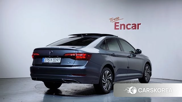 Volkswagen 7th Generation of Jetta id 4350639 из Кореи 12
