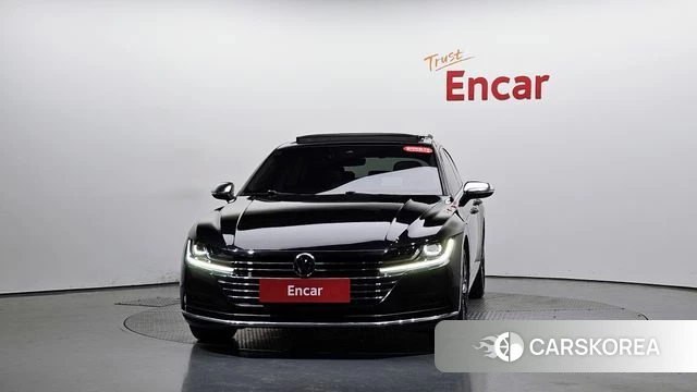 Volkswagen Arteon id 4447183 из Кореи 12
