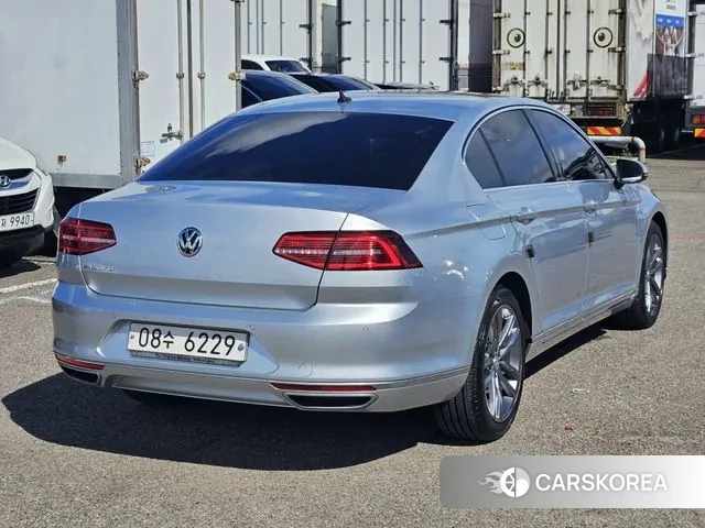 Volkswagen Passat GT (B8) id 3050710 из Кореи 12